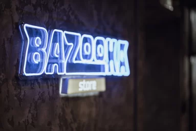 ФРАНШИЗА BAZOOKA STORE ОТЗЫВЫ