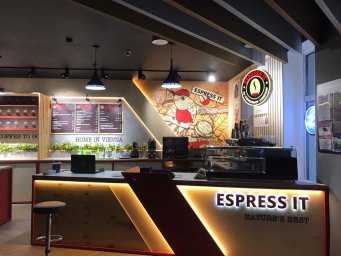 ФРАНШИЗА ESPRESS IT ОТЗЫВЫ