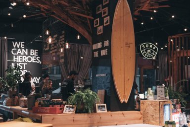 ФРАНШИЗА SURF COFFEE ОТЗЫВЫ И ОБЗОРЫ