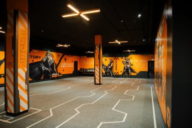 ФРАНШИЗА REALVICTORY VR ОТЗЫВЫ