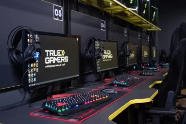 ФРАНШИЗА TRUE GAMERS ОТЗЫВЫ