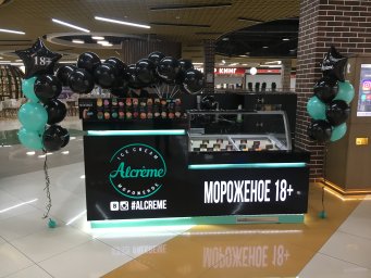ФРАНШИЗА ALCREME ОТЗЫВЫ