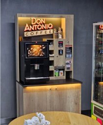 ФРАНШИЗА DON ANTONIO COFFEE ОТЗЫВЫ И ОБЗОРЫ