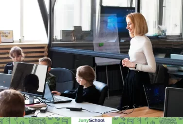 ФРАНШИЗА JUNYSCHOOL ОТЗЫВЫ И ОБЗОРЫ